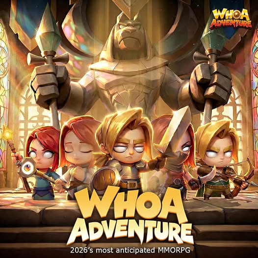 Whoa Adventure